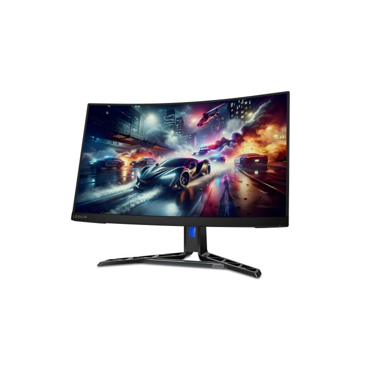 Lenovo Legion R27qc-30 27" QHD Curved VA Monitor