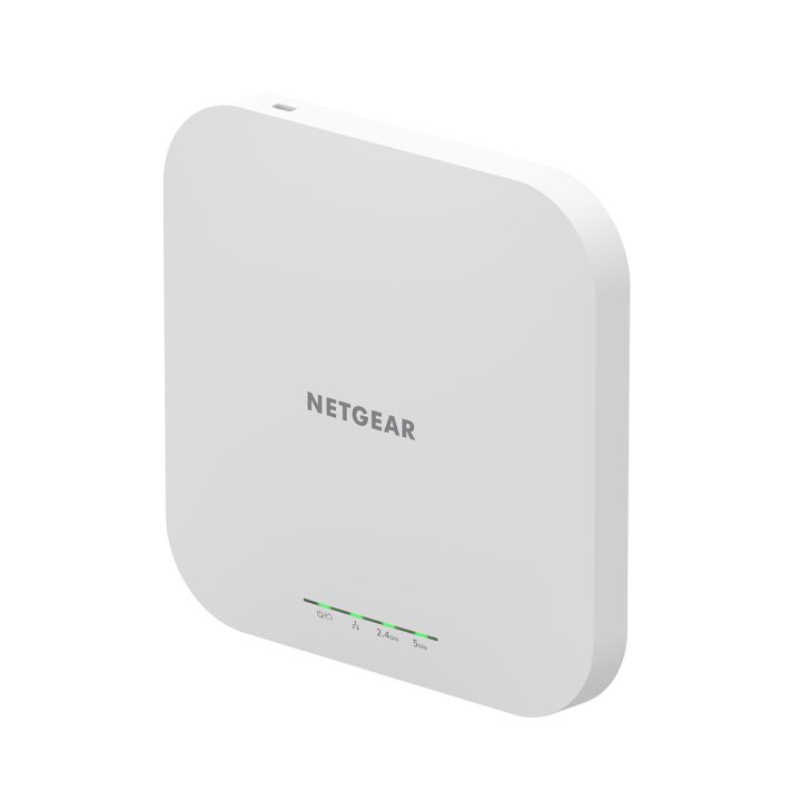 NETGEAR WAX610 1800 Mbit/s Blanco Energía sobre Ethernet (PoE)