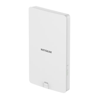 NETGEAR WAX610Y 1800 Mbit/s Branco Alimentação via Ethernet (PoE)