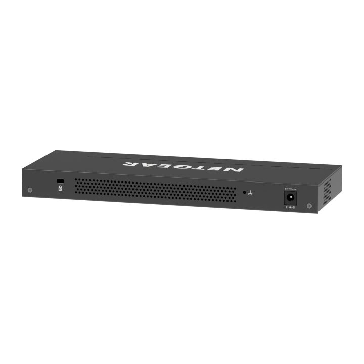 NETGEAR GS316EPP Gestionado Gigabit Ethernet (10/100/1000) Energía…