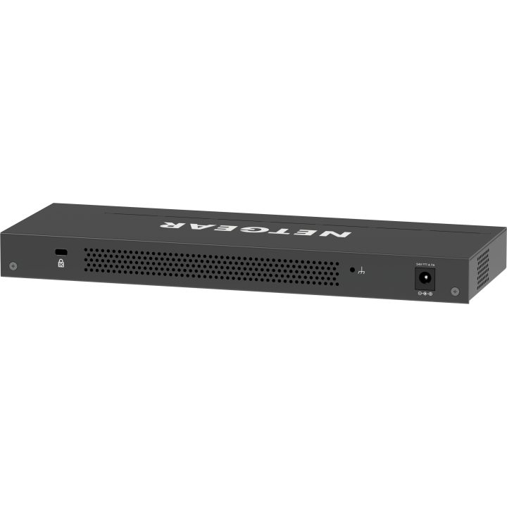 NETGEAR GS316EPP Managed Gigabit Ethernet (10/100/1000) Power over…