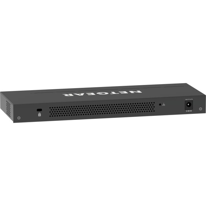 NETGEAR GS316EPP Gerido Gigabit Ethernet (10/100/1000) Energia sobre…