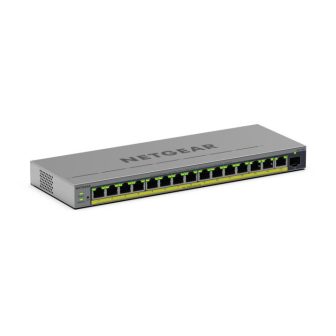 NETGEAR GS116EP Gestionado L2/L3 Gigabit Ethernet (10/100/1000)…