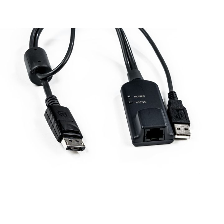 Vertiv Avocent MPUIQ-VMCDP KVM video, keyboard and mouse cable Black…