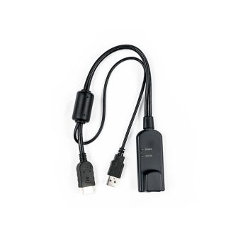 Vertiv Avocent MPUIQ-VMCHD KVM Video, Keyboard and Mouse Cable Black…