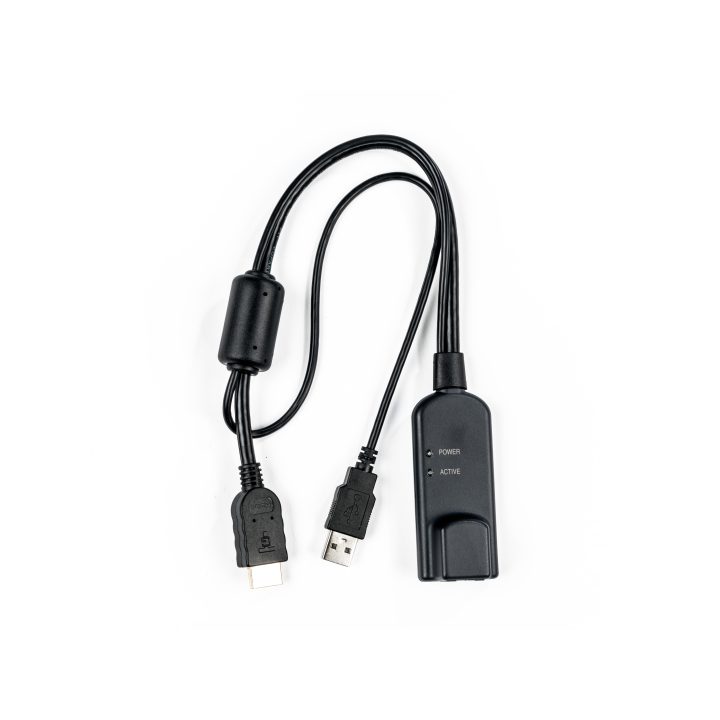 Vertiv Avocent MPUIQ-VMCHD KVM Video, Keyboard and Mouse Cable Black…