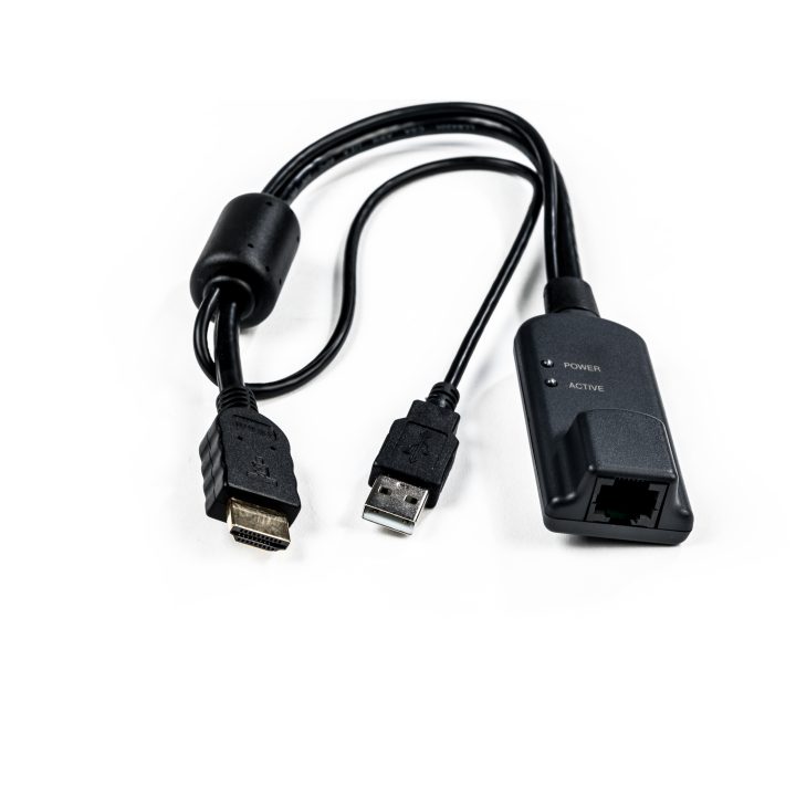 Vertiv Avocent MPUIQ-VMCHD KVM Video, Keyboard and Mouse Cable Black…
