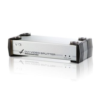 ATEN VS164 divisor de vídeo DVI 4x DVI-I