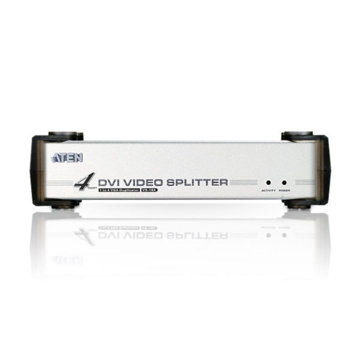 ATEN VS164 4x DVI-I DVI Video Splitter