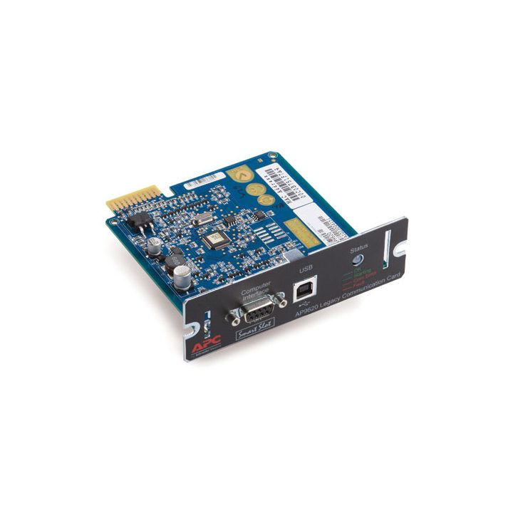APC AP9620 Interface Card and Adapter