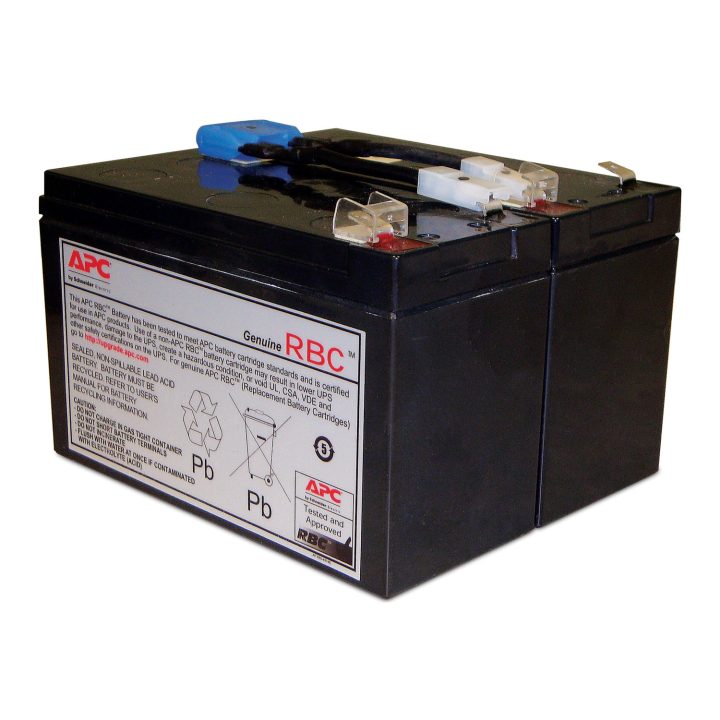 APC APCRBC142 batería para sistema ups Plomo ácido 24 V