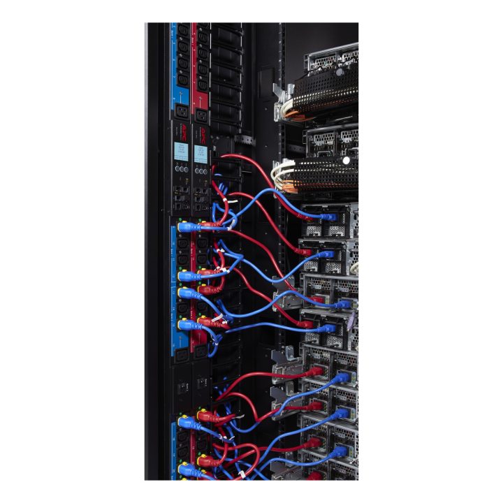APC AP8706S-WWX591 Blue Power Cable 1.82 m IEC C14 C14 Coupler