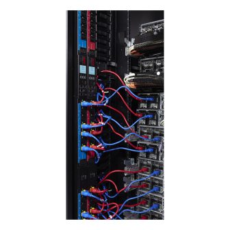 APC AP8706S-WWX340 Red Power Cord 1.82 m IEC C14 C14 Coupler