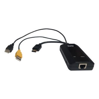 APC KVM-HDMIVMCAC extensor KVM Transmissor e recetor