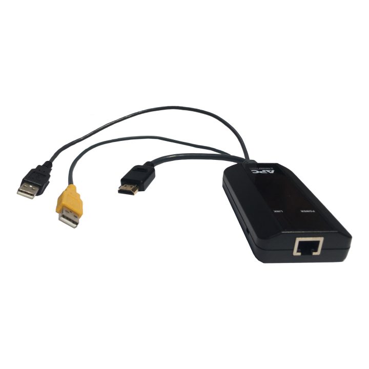 APC KVM-HDMIVMCAC extensor KVM Transmisor y receptor
