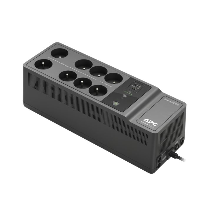 APC BE850G2-FR sistema de alimentação ininterrupta (UPS) Em espera…