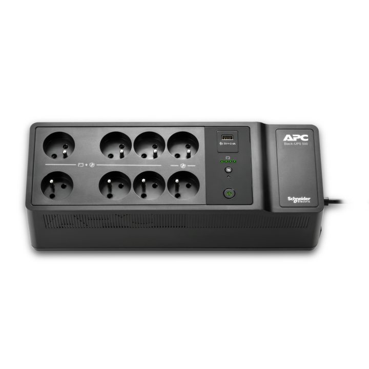 APC BE500G2-FR Uninterruptible Power Supply (UPS) Standby (Offline)…