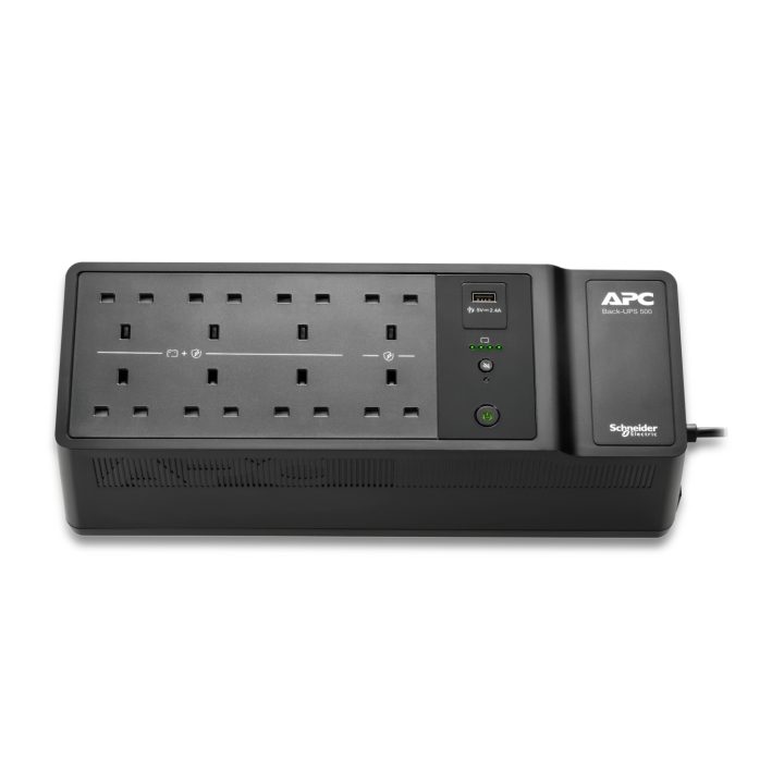 APC BE500G2-UK sistema de alimentação ininterrupta (UPS) Em espera…