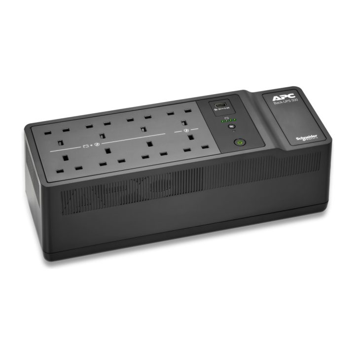 APC BE500G2-UK sistema de alimentação ininterrupta (UPS) Em espera…
