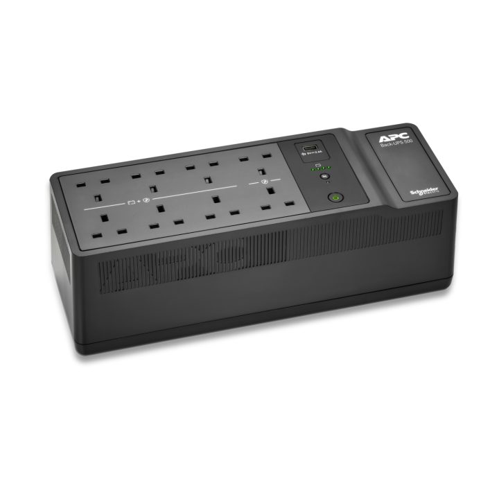 APC BE500G2-UK sistema de alimentação ininterrupta (UPS) Em espera…