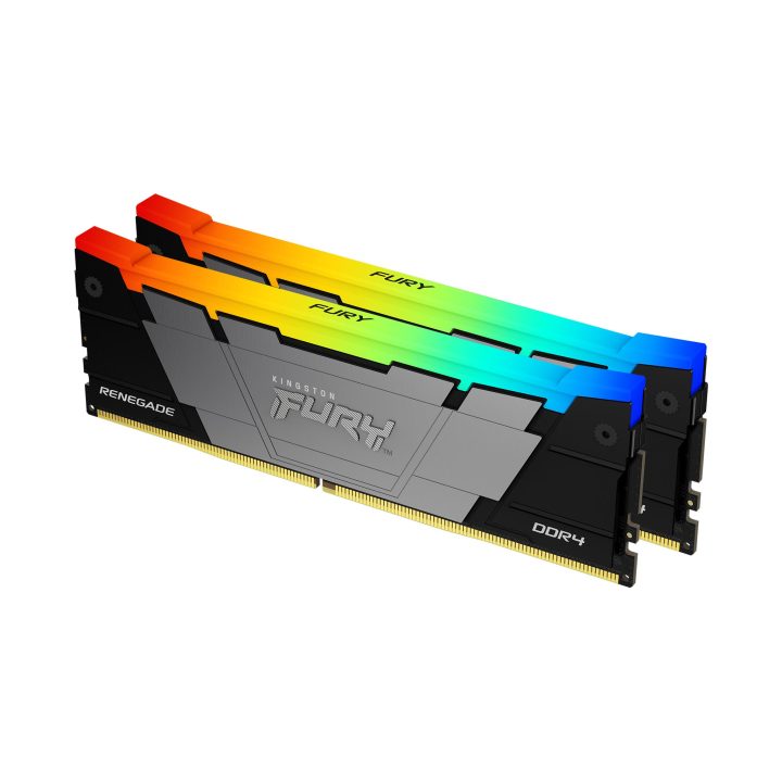 Kingston FURY Renegade 16 GB (2 x 8 GB) DDR4 3600 MHz CL16