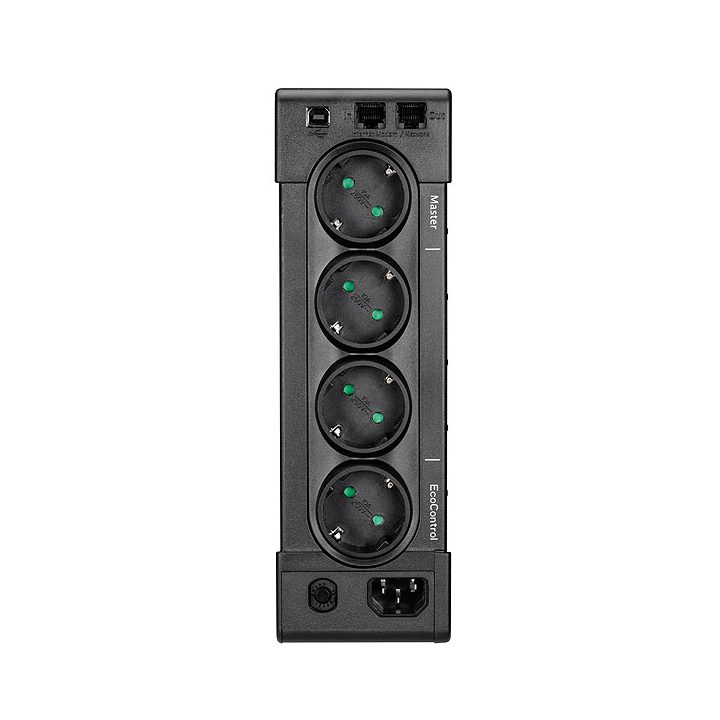 Eaton Ellipse PRO 650 DIN Uninterruptible Power Supply (UPS)…