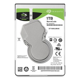 Seagate Barracuda 2.5" disco duro interno 1 TB 5400 RPM 128 MB 2.5"…