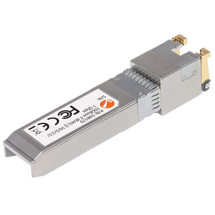 Intellinet Module émetteur-récepteur de réseau SFP+ 10 Gigabit…