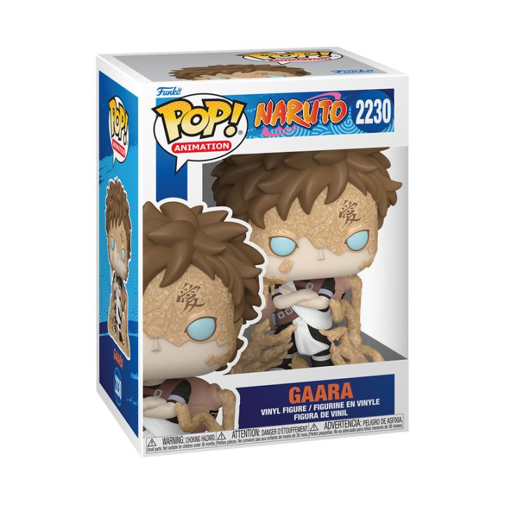 Funko Pop! Naruto – Classic Gaara (No. 2230)