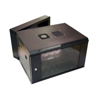 Monolyth 4U Wall-Mount Cabinet SH6404 600X450 1F-1V (201050)