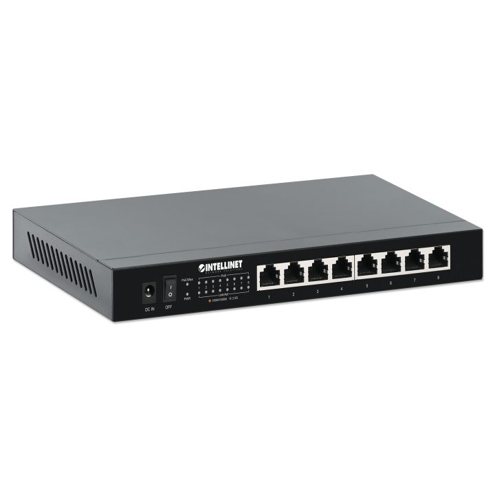 Intellinet 561938 switch No administrado