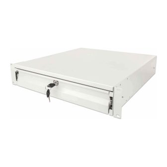 Intellinet 715843 accesorio de bastidor Cajón para rack