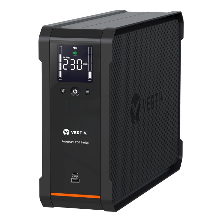 Vertiv PSA6-1000IT-SCH sistema de alimentação ininterrupta (UPS)…