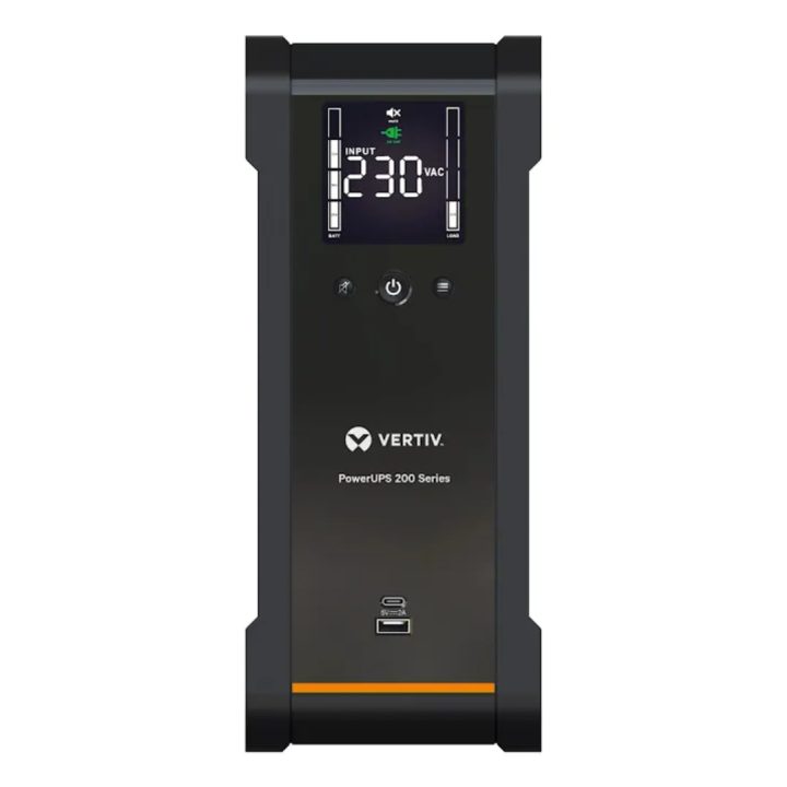 Vertiv PSA6-1000IT-SCH sistema de alimentação ininterrupta (UPS)…