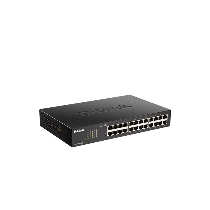 D-Link DGS-1100-24V2 switch Gerido L2 Gigabit Ethernet (10/100/1000)…