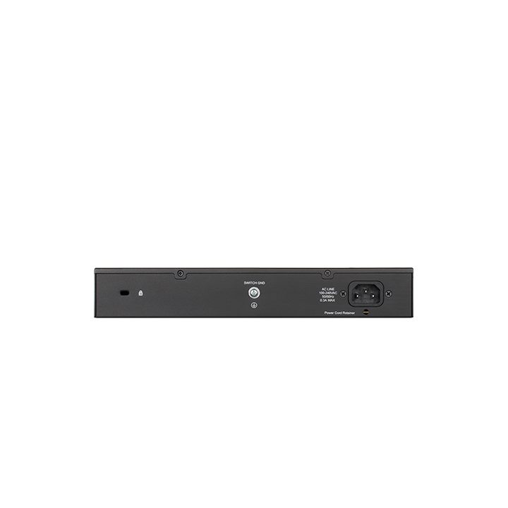 D-Link DGS-1100-24V2 switch Gestionado L2 Gigabit Ethernet…