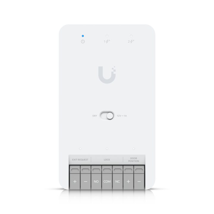 Ubiquiti Door Hub Mini controlador de segurança de porta 1 porta(s)…