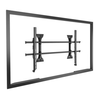 Suporte para TV Chief XSM1U 2,08 m (82") Preto