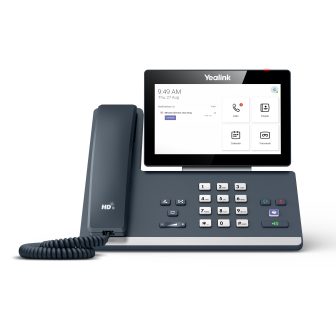 Yealink MP58 Microsoft Teams Edition teléfono IP Gris LCD Wifi