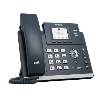 Yealink MP52 Microsoft Teams Edition IP Phone Gray