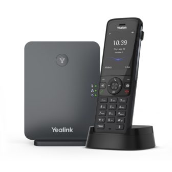Yealink W78P IP Phone Black TFT