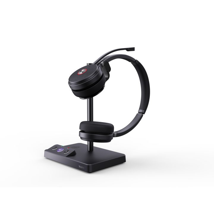 Yealink WH62 Dual Teams auriculares de diadema inalámbricos