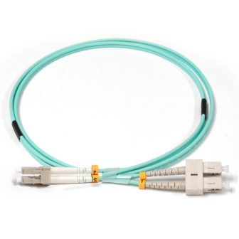Lenovo 00MN502 Fiber Optic and InfiniBand Cable 1 m LC Turquoise