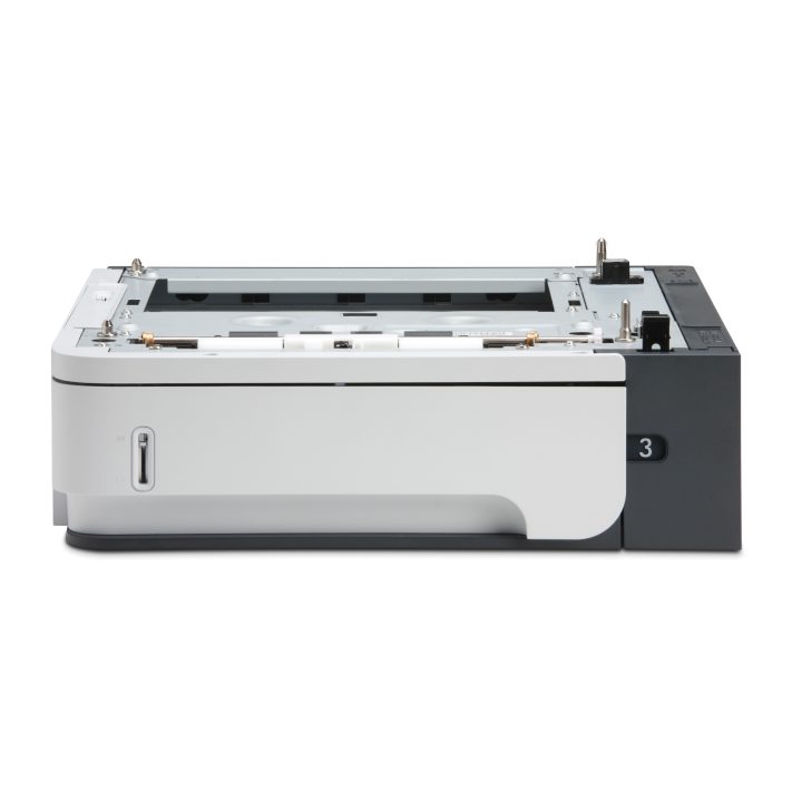 HP LaserJet Alimentador de bandeja de entrada de 500 hojas