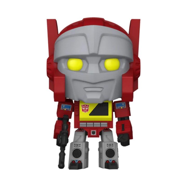 Funko Pop! Transformers – G1 Blaster