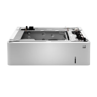 HP LaserJet Bandeja de suportes de 550 folhas Color