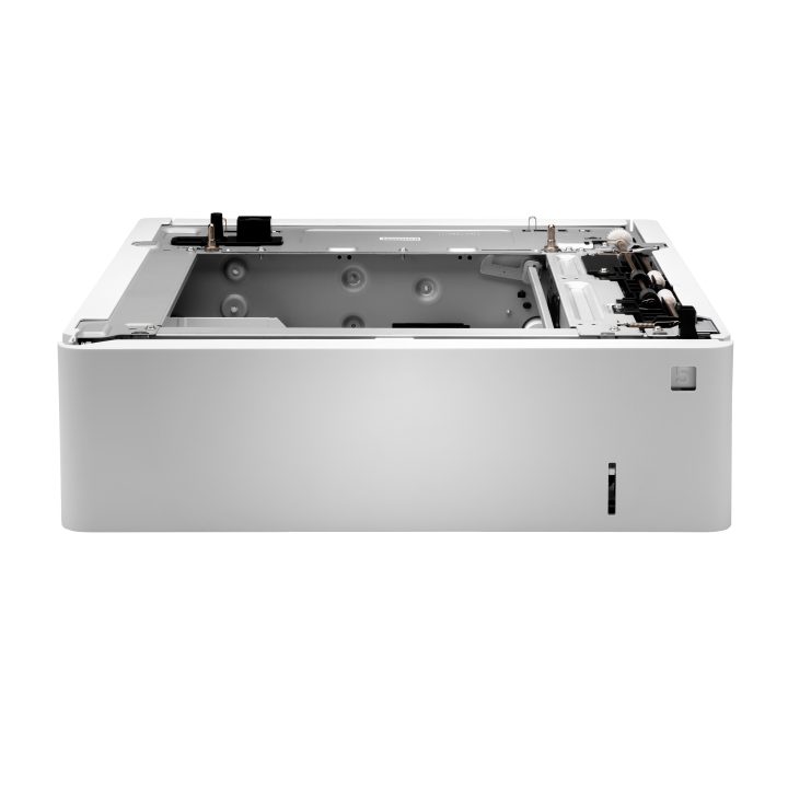 HP LaserJet Bandeja de suportes de 550 folhas Color