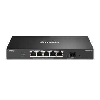TP-Link ES206XPP-M2 Managed L2 Switch 2.5G Ethernet (100/1000/2500)…