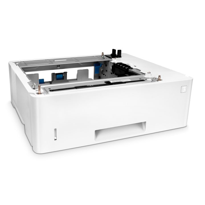 HP LaserJet Bandeja de papel de 550 folhas