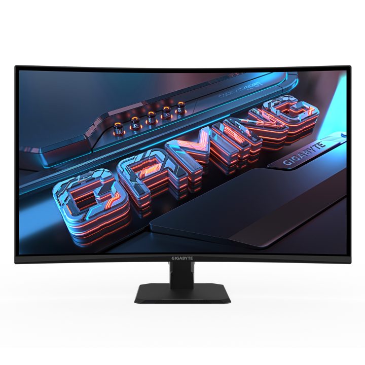 Gigabyte GS32QCA 31,5" QHD VA curvo